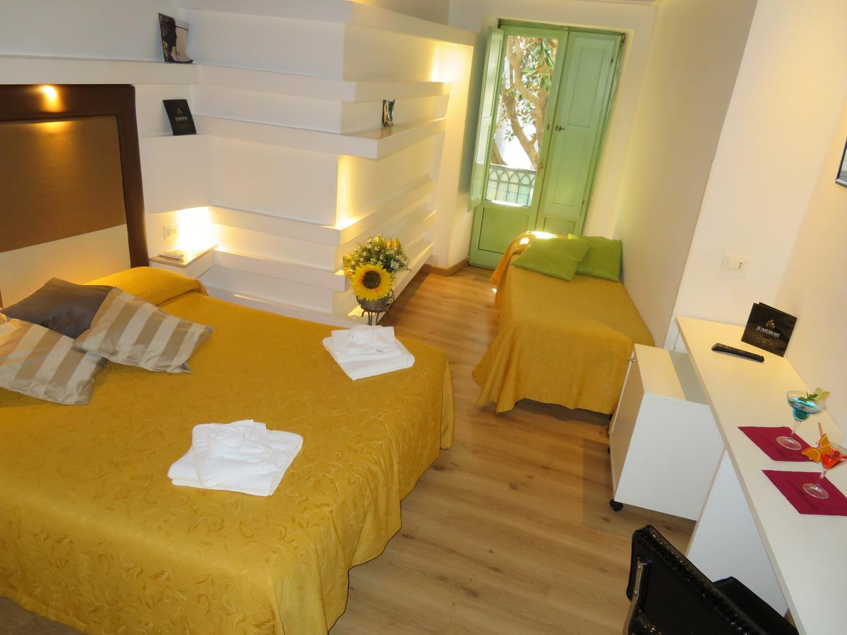 Albergo Del Centro Storico Salerno Luaran gambar